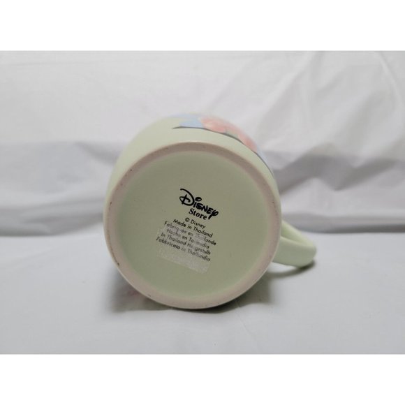 Tinkerbell Coffee Tea Mug - Disney Store - Tink - Approx 5" Tall - NWOT - Picture 6 of 6